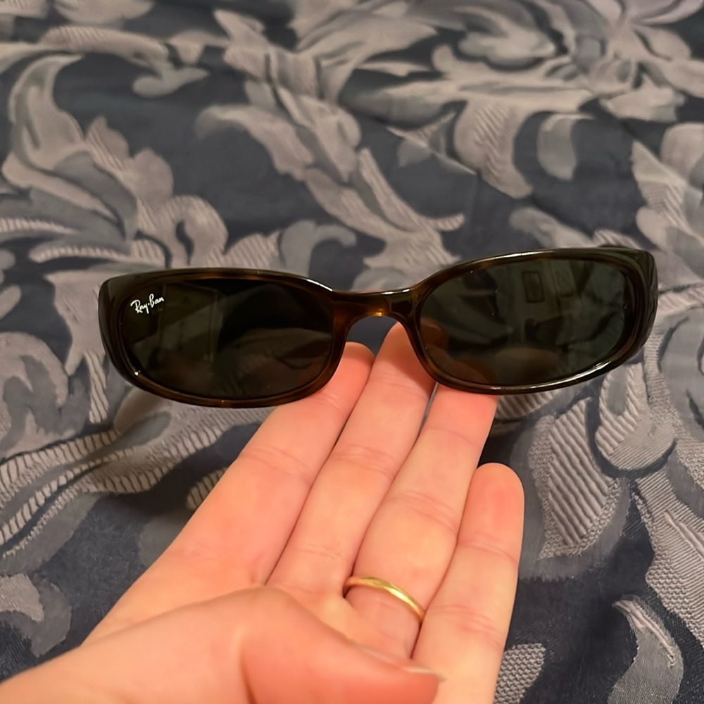 Vintage Ray-Ban sunglasses